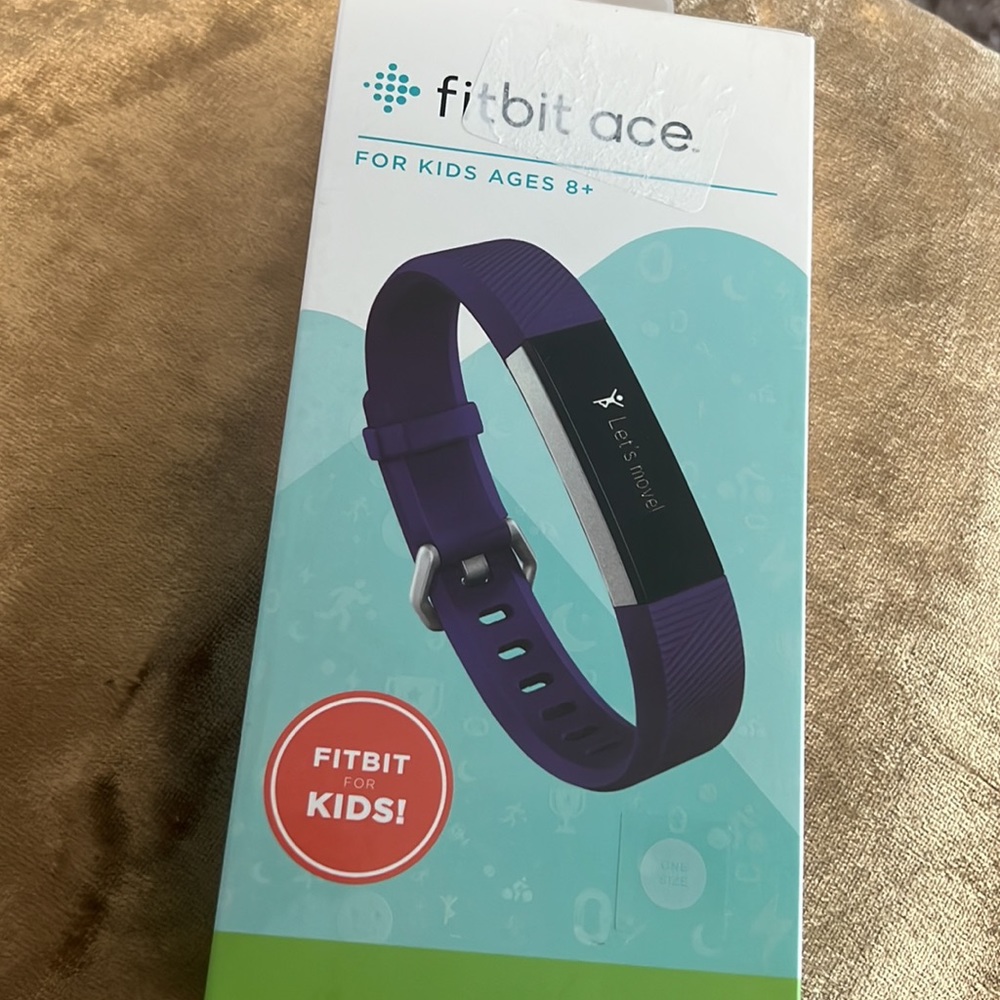Fitbit Ace Activity Tracker